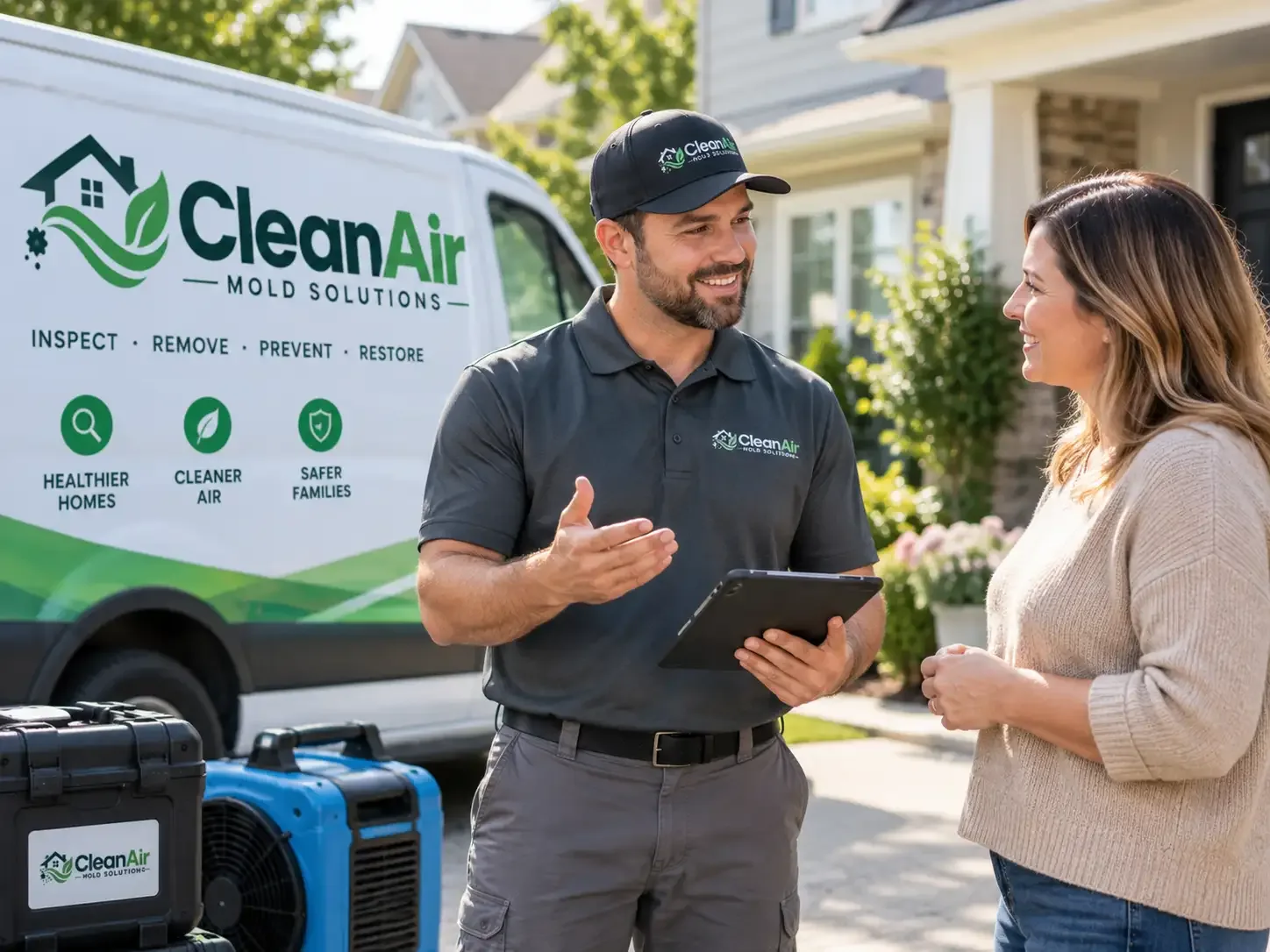 Mold Remediation Buxton, NC FAQs